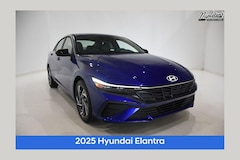 2025 Hyundai Elantra SEL Sport Sedan