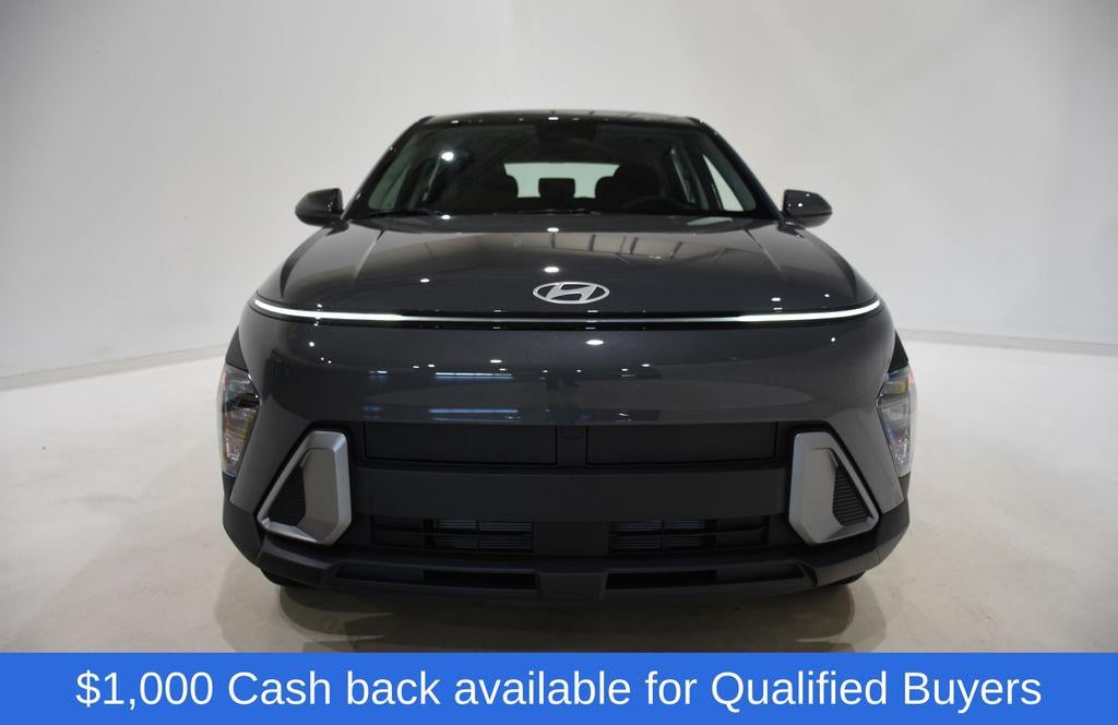 New 2026 Hyundai Kona SE AWD SUV