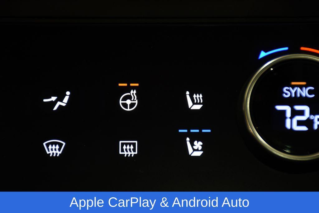 2025 Hyundai Sonata Hybrid Limited - Photo 26