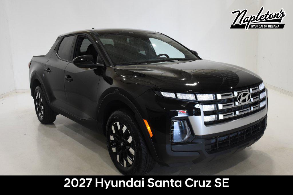  Hyundai Santa Cruz