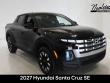 New 2027 Hyundai Santa Cruz SE AWD Truck Crew Cab