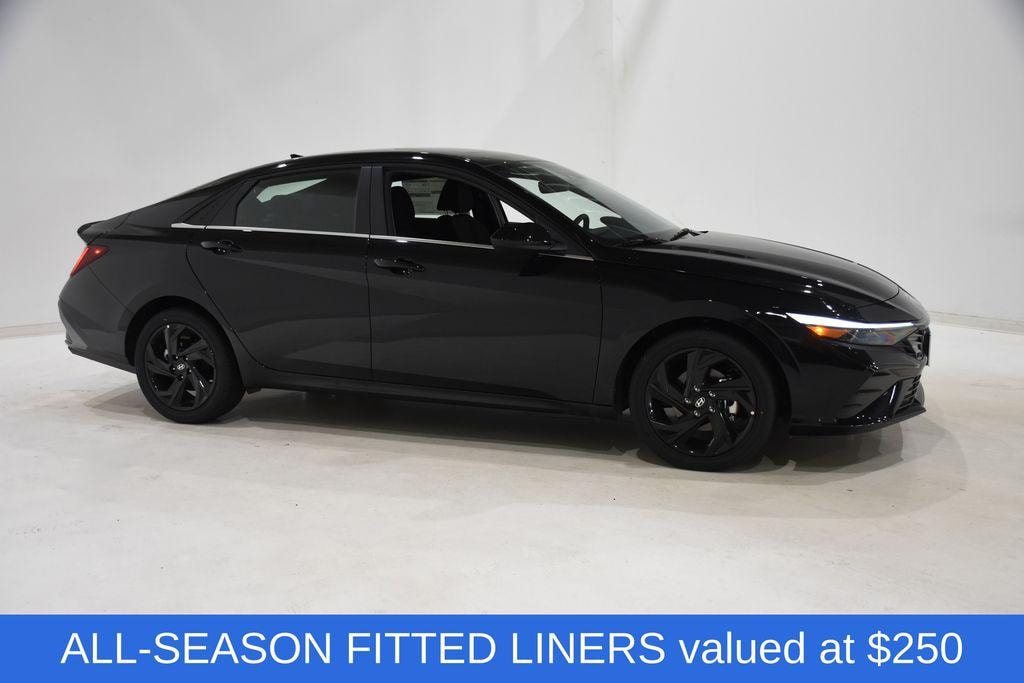 New 2026 Hyundai Elantra SEL Sport Premium Sedan