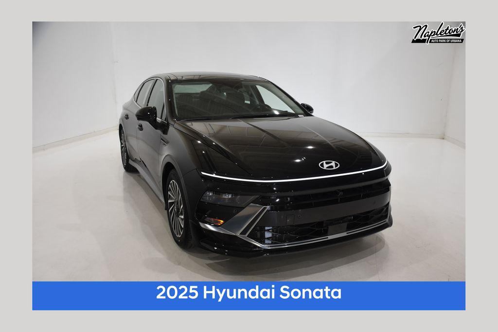 2025 Hyundai Sonata Hybrid Limited's photo