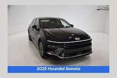 2025 Hyundai Sonata Hybrid Limited Sedan