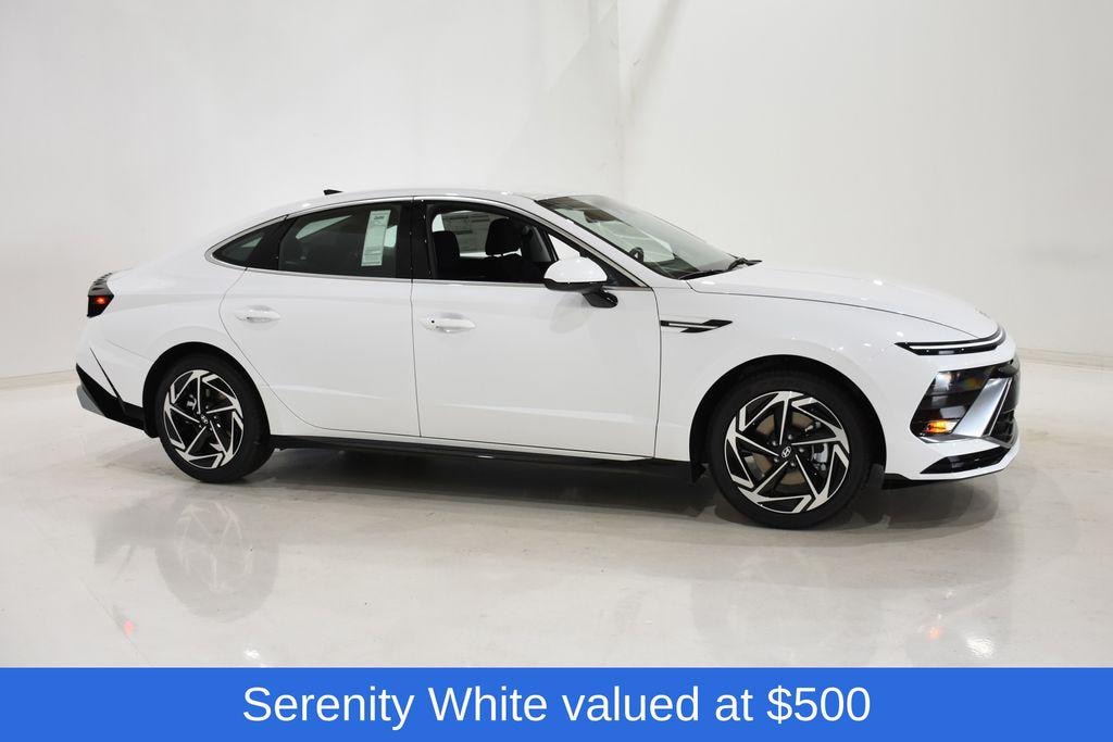 New 2026 Hyundai Sonata SEL Sport Sedan