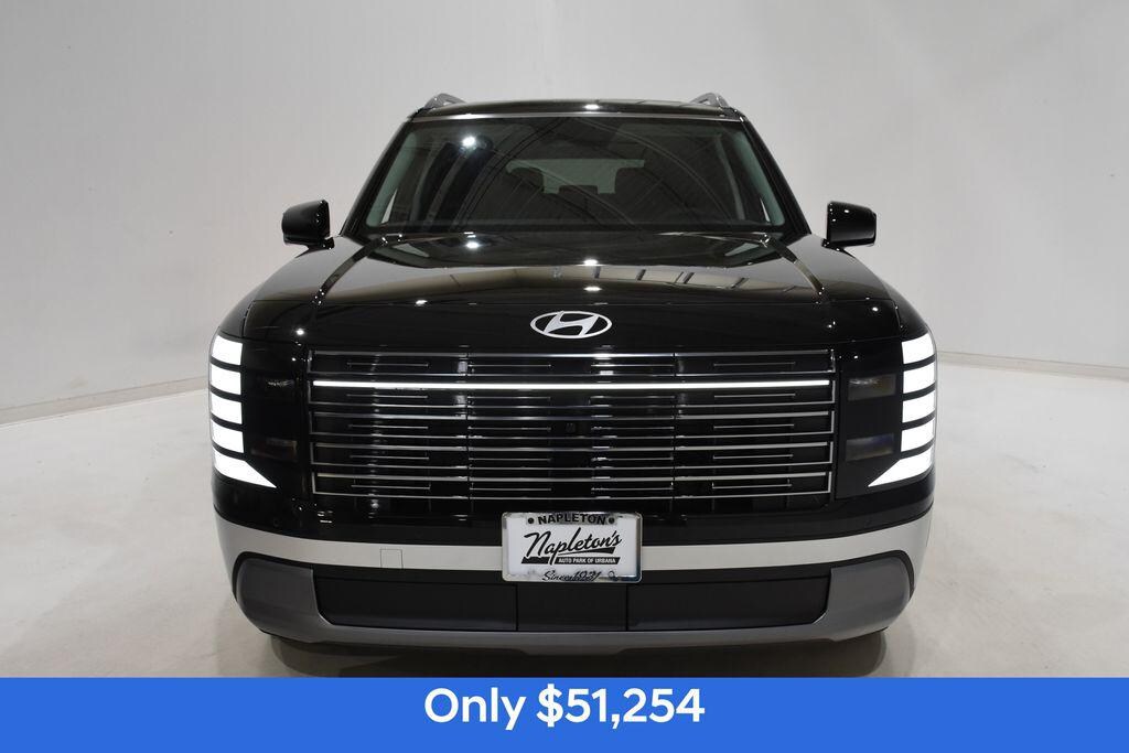 New 2026 Hyundai Palisade Hybrid SEL Premium 8P SUV