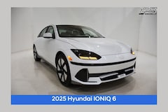 2025 Hyundai IONIQ 6 SE Sedan
