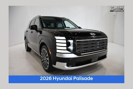 2026 Hyundai Palisade Calligraphy AWD SUV
