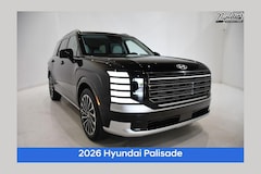 2026 Hyundai Palisade Calligraphy AWD SUV