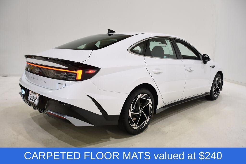New 2026 Hyundai Sonata SEL Sport Sedan