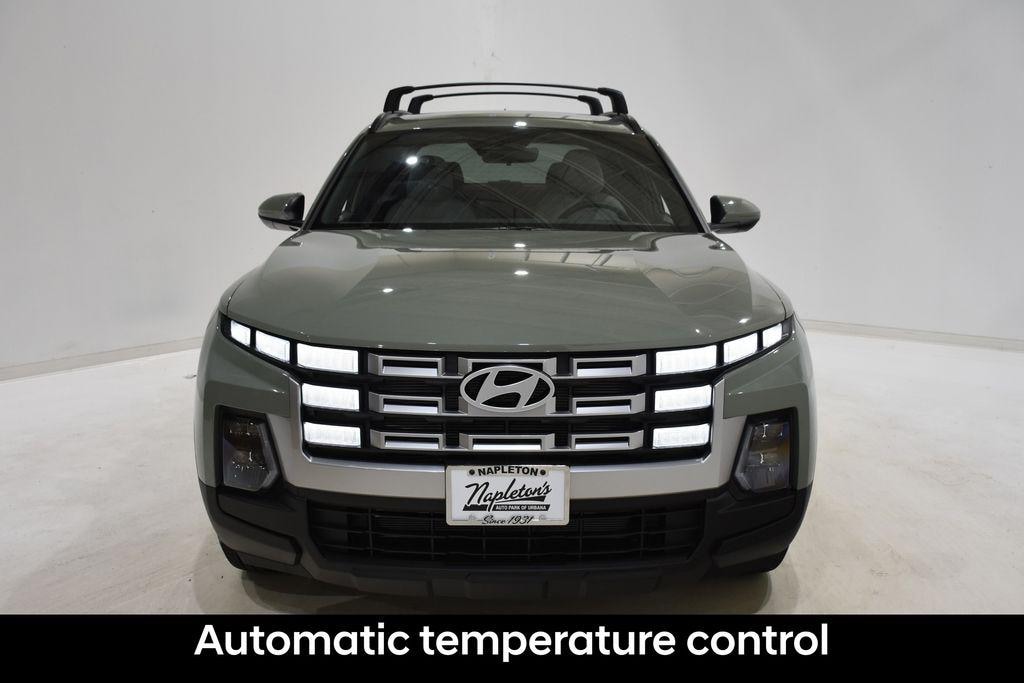 New 2026 Hyundai Santa Cruz SEL AWD Truck Crew Cab