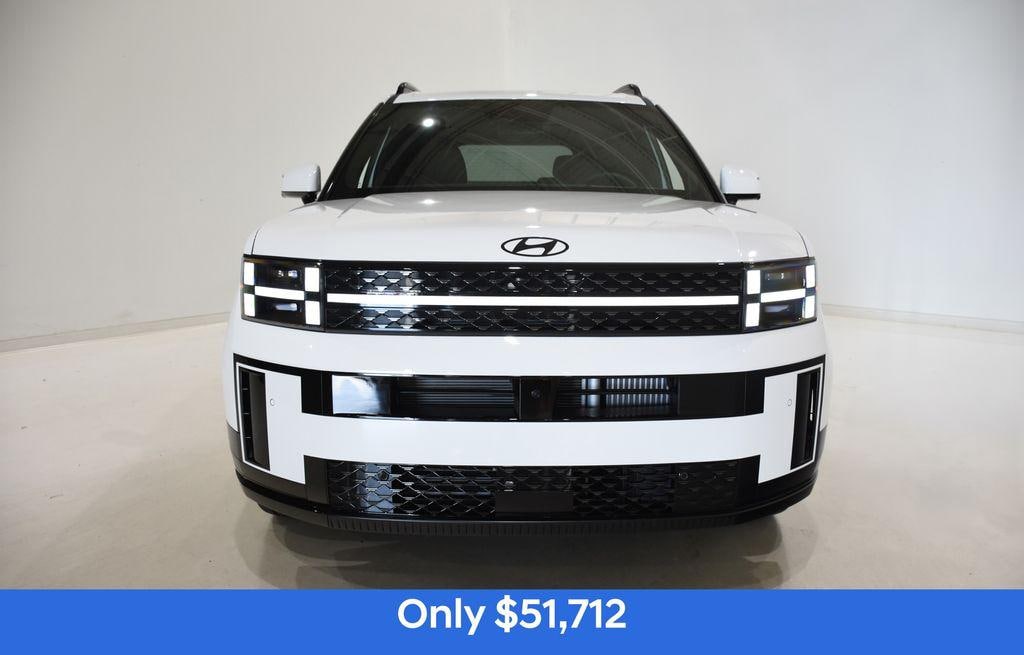 New 2026 Hyundai Santa Fe Hybrid Calligraphy SUV