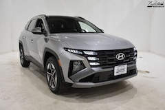 2025 Hyundai Tucson Hybrid SEL Convenience SUV