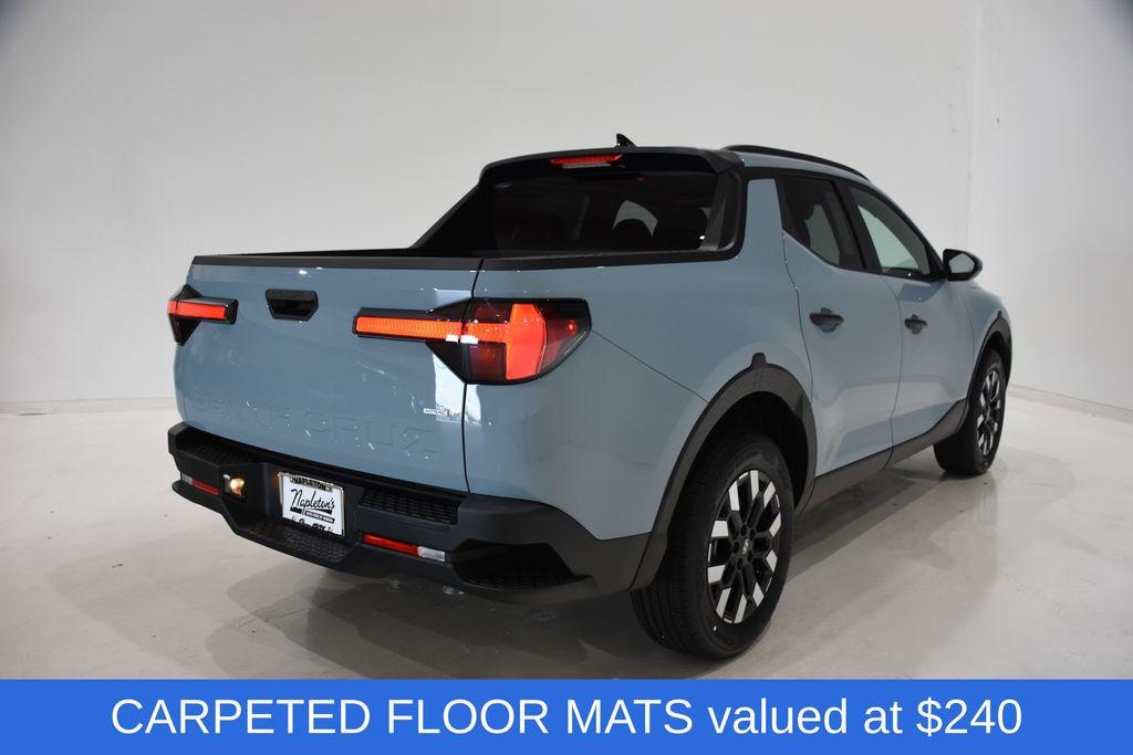 New 2026 Hyundai Santa Cruz SEL AWD Truck Crew Cab