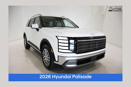 2026 Hyundai Palisade SEL AWD SUV
