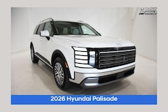 2026 Hyundai Palisade SEL AWD SUV