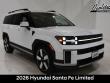 New 2026 Hyundai Santa Fe Limited AWD SUV