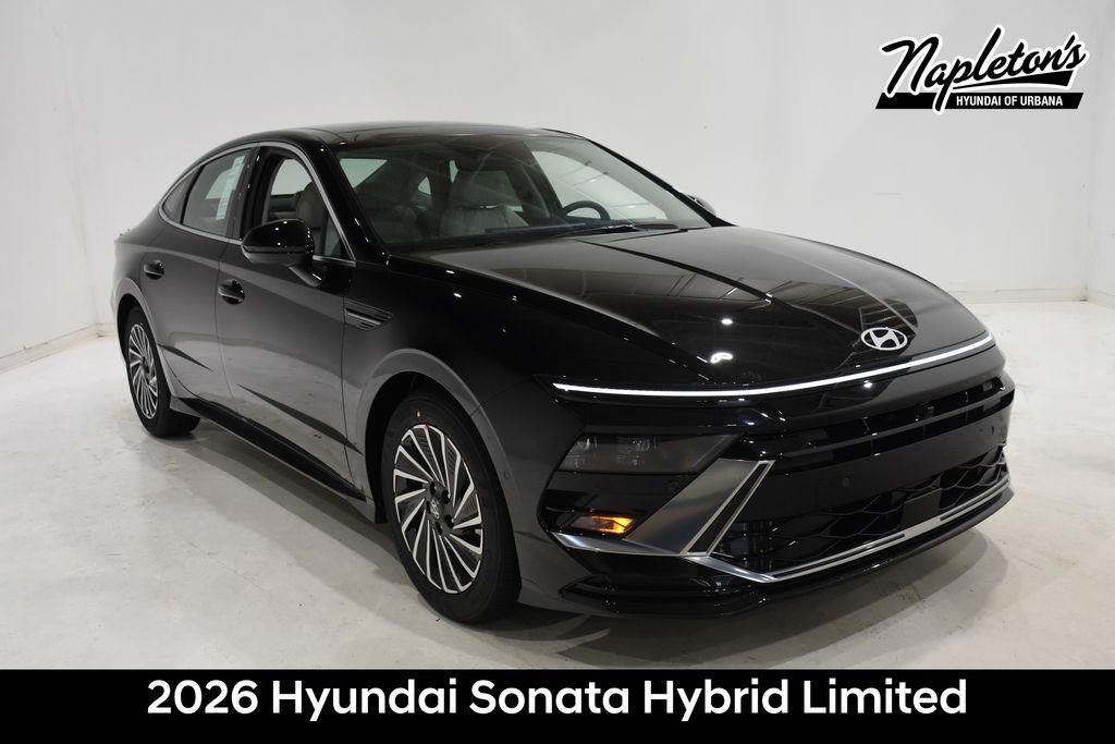 2026 Hyundai Sonata Hybrid