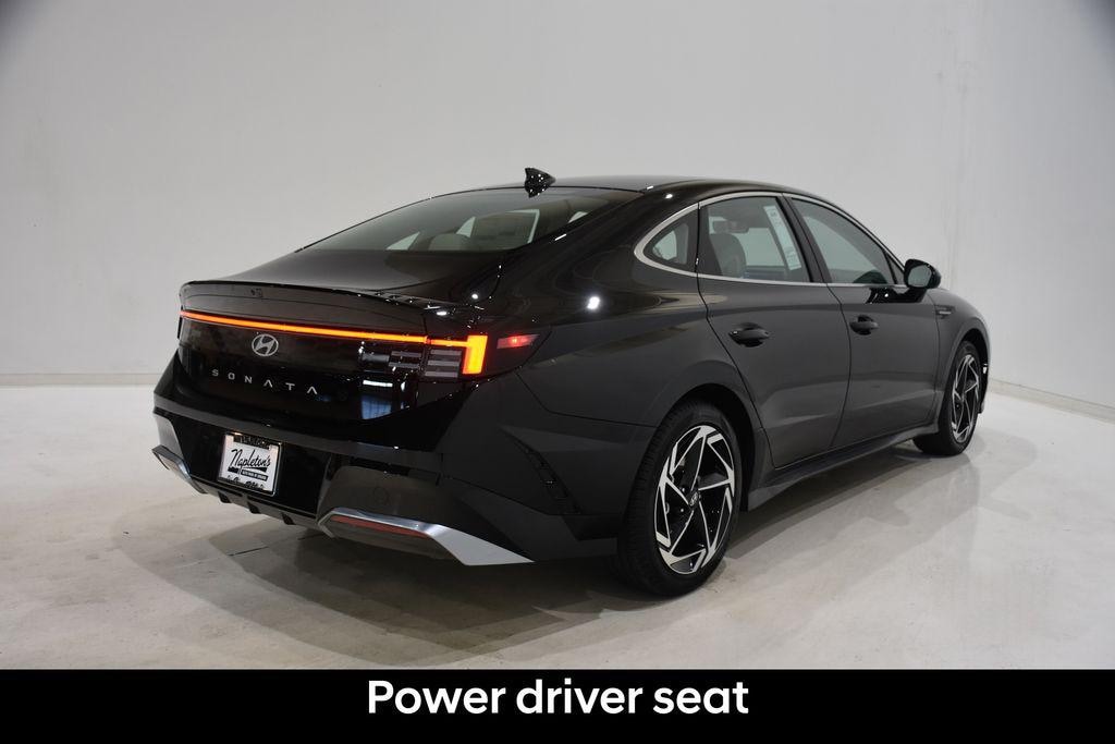 New 2026 Hyundai Sonata SEL Sport Sedan