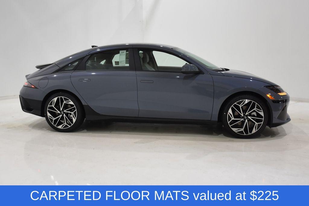 New 2025 Hyundai IONIQ 6 SEL Sedan