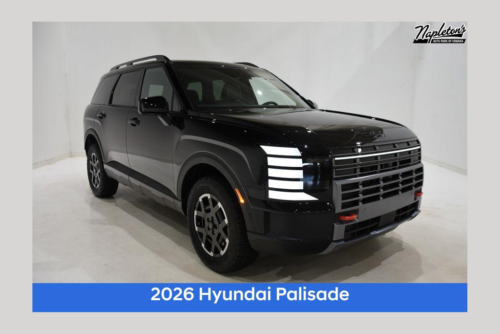 2026 Hyundai Palisade XRT Pro's photo