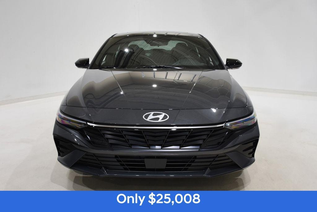 New 2026 Hyundai Elantra SEL Sport Premium Sedan