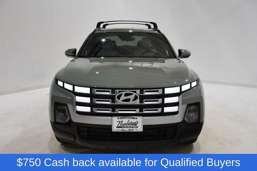 New 2026 Hyundai Santa Cruz SEL AWD Truck Crew Cab