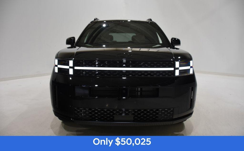 New 2026 Hyundai Santa Fe Hybrid Calligraphy SUV