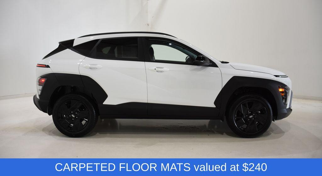 New 2026 Hyundai Kona SEL Sport AWD SUV