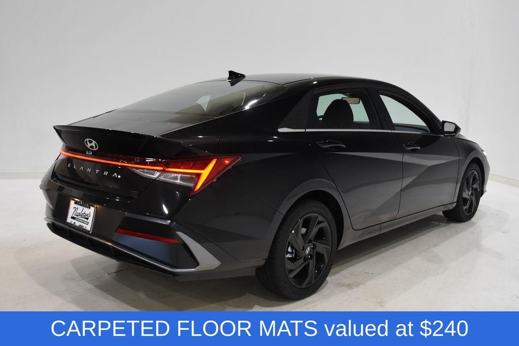 New 2026 Hyundai Elantra SEL Sport Premium Sedan