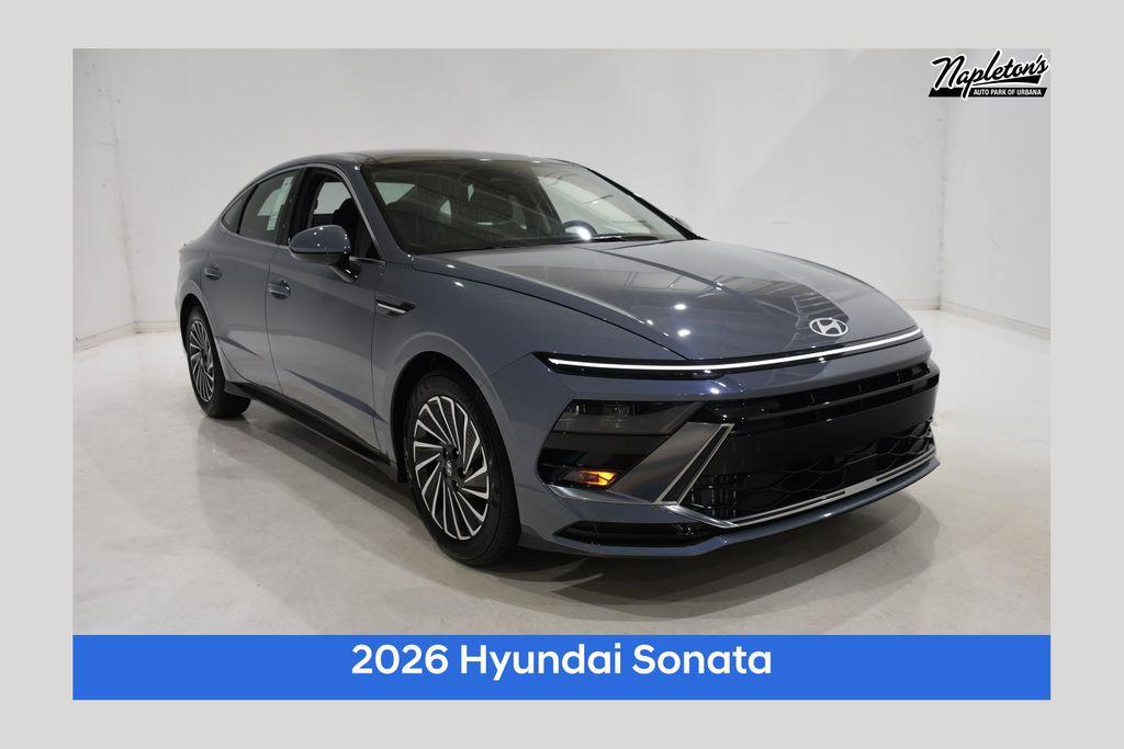 2026 Hyundai Sonata Hybrid SEL's photo