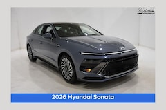 2026 Hyundai Sonata Hybrid SEL Sedan