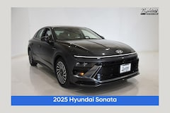 2025 Hyundai Sonata Hybrid Limited Sedan
