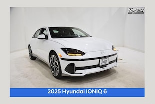 2025 Hyundai IONIQ 6 SEL Sedan
