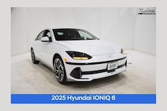 2025 Hyundai IONIQ 6 SEL Sedan
