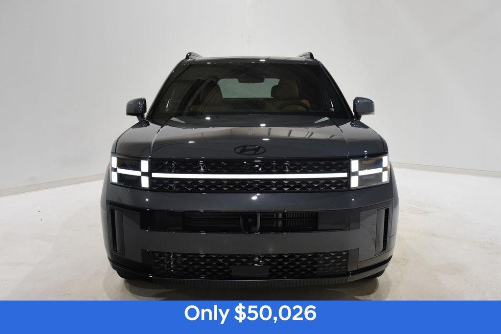 New 2026 Hyundai Santa Fe Hybrid Calligraphy SUV