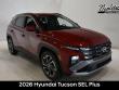 New 2026 Hyundai Tucson SEL Plus FWD SUV