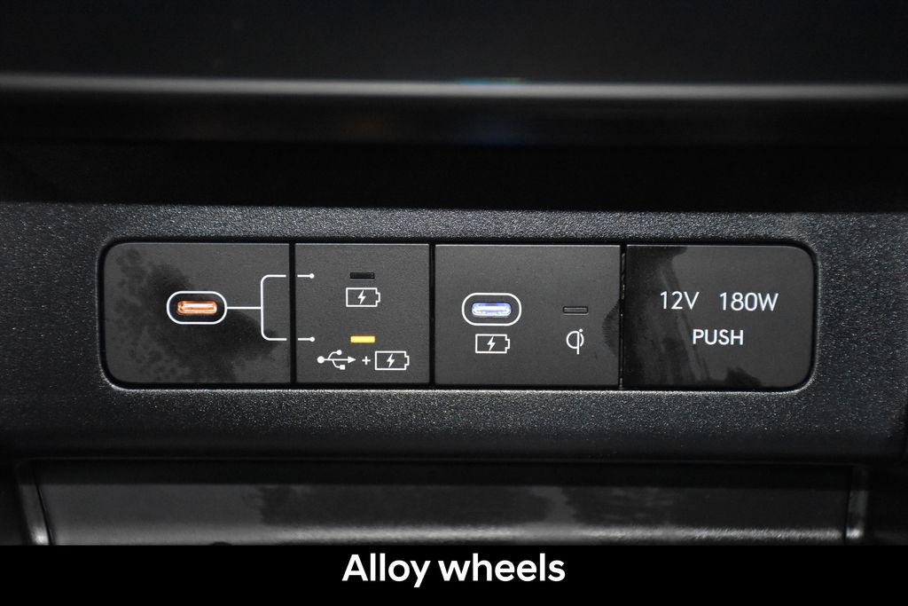 2026 Hyundai Sonata Hybrid SEL - Photo 20