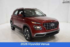 2026 Hyundai Venue SEL SUV