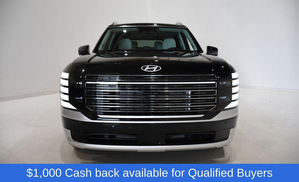 New 2026 Hyundai Palisade Calligraphy AWD SUV