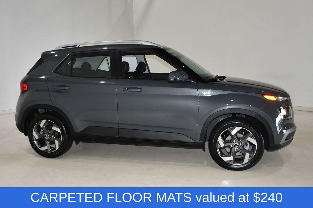 New 2026 Hyundai Venue SEL SUV