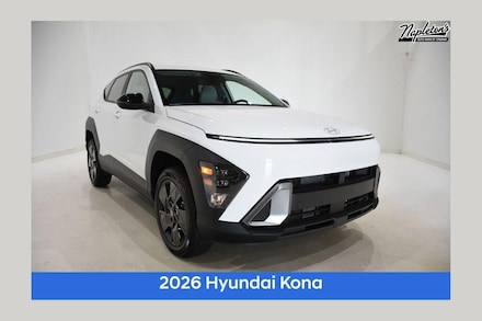 2026 Hyundai Kona SEL Sport AWD SUV