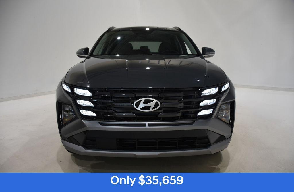 New 2026 Hyundai Tucson SEL Premium AWD SUV