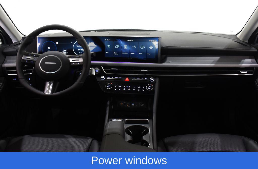 2025 Hyundai Sonata Hybrid Limited - Photo 8