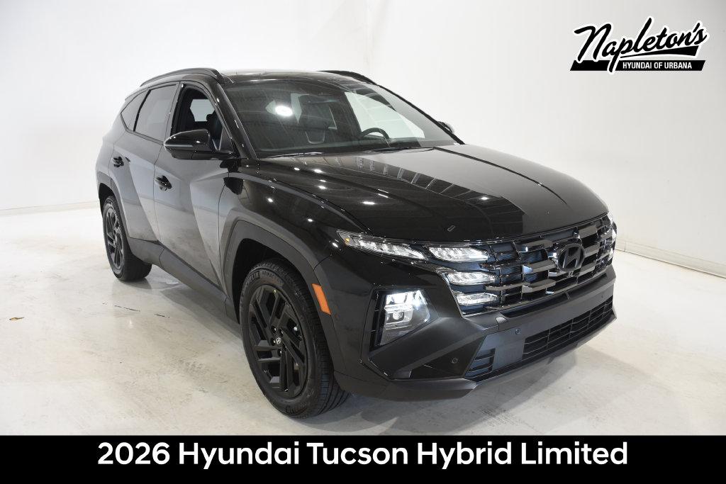 2026 Hyundai Tucson