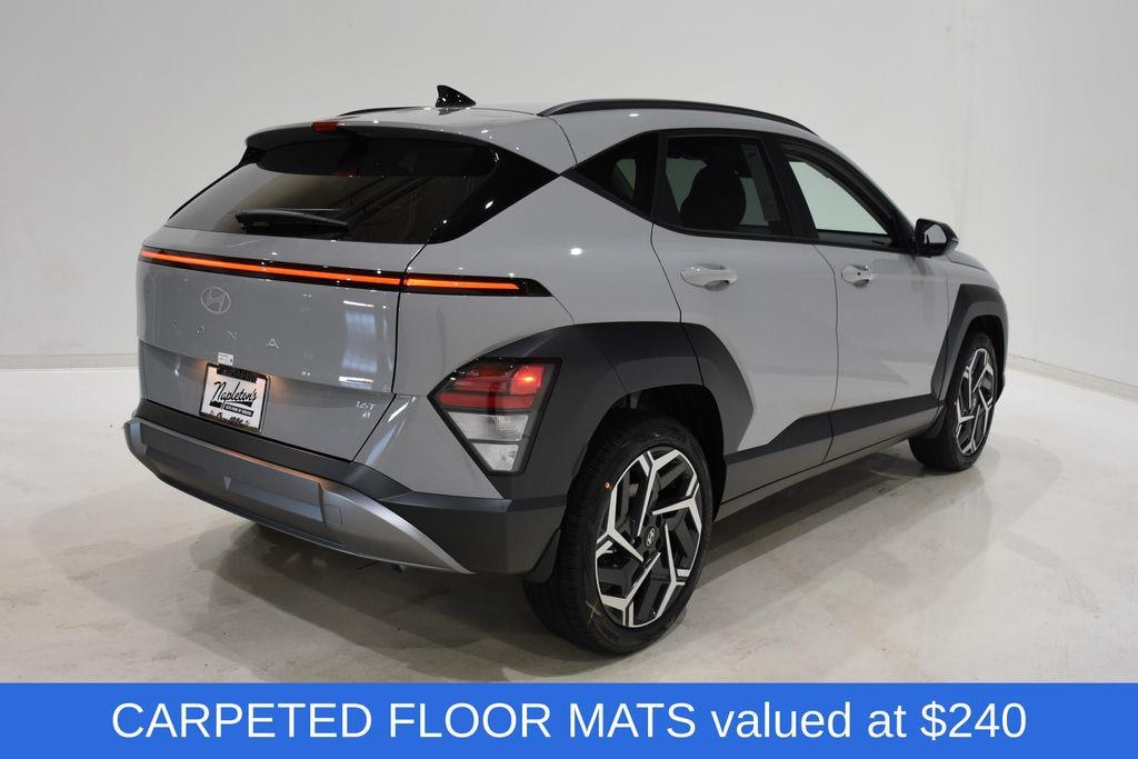 New 2026 Hyundai Kona SEL Premium FWD SUV