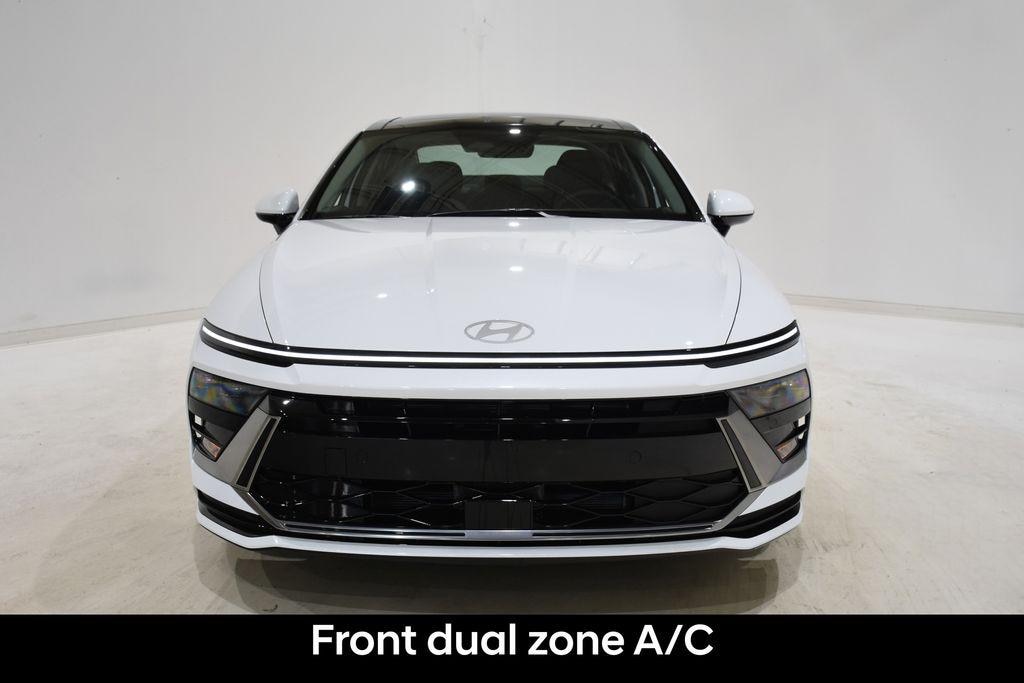 New 2026 Hyundai Sonata Hybrid SEL Sedan