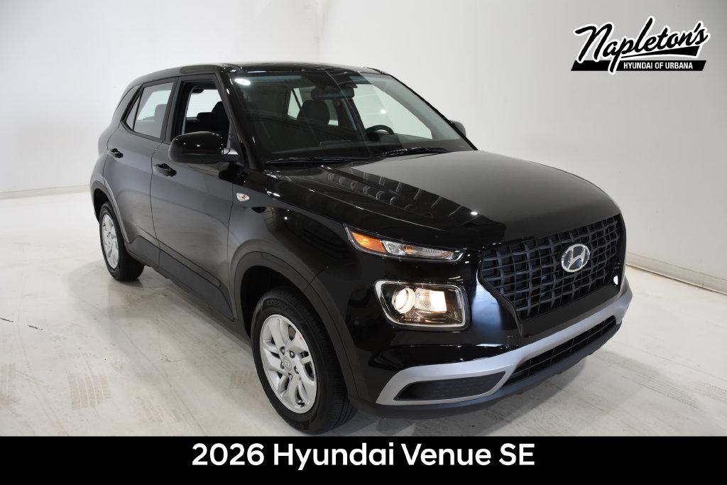 2026 Hyundai Venue