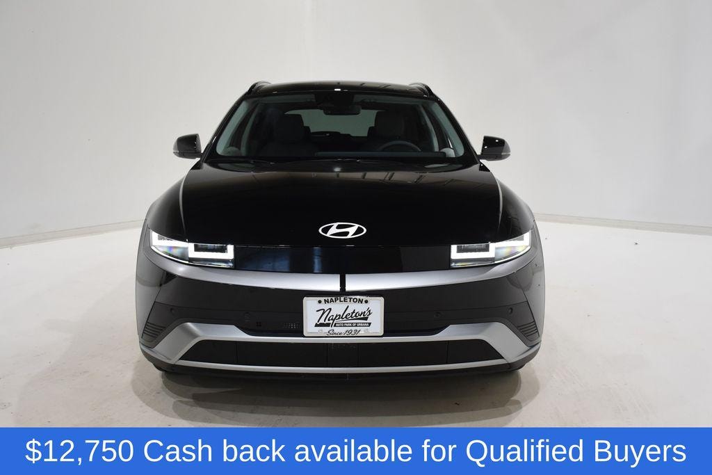 New 2025 Hyundai IONIQ 5 SEL SUV