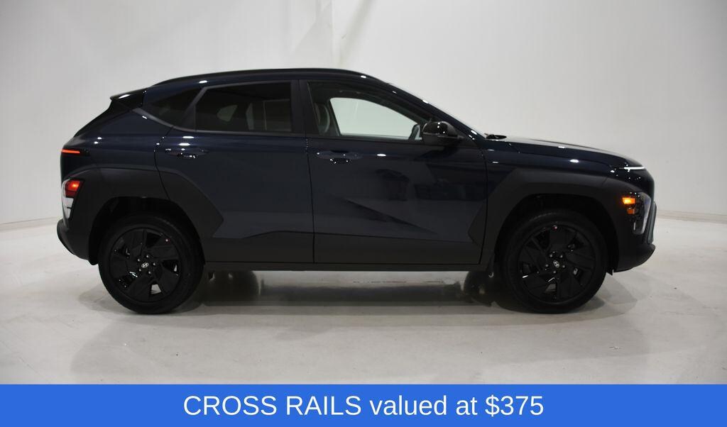 New 2026 Hyundai Kona SEL Sport AWD SUV